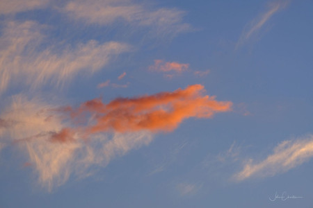 Orange Cloud
