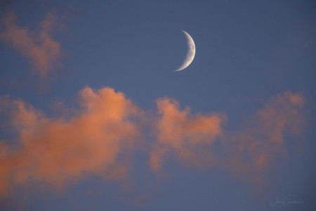 Waxing Moon - August 31
