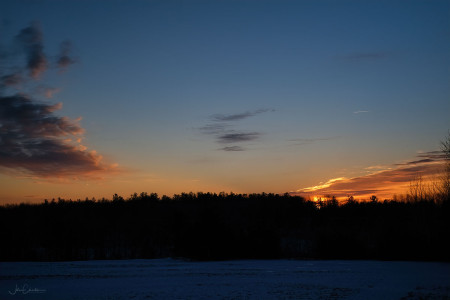 Sunrise Feb 24