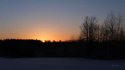 Sunrise Feb 26