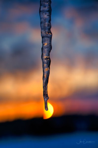 The Last Icicle