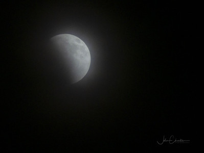 Lunar Eclipse - May 15